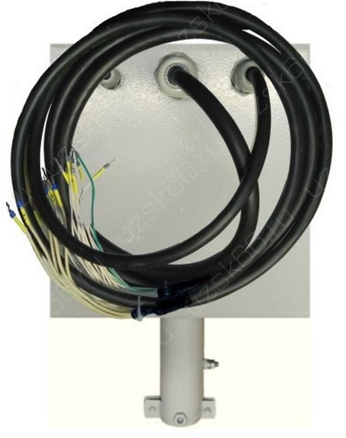 БЭЗ-2-3-ВЗ IP54 УХЛ4 с кабелями питания и управления