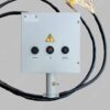 БЭЗ-ЗН(П)-1-С блок электропривода задвижки с внутренним монтажом кабельных шлейфов питания и управления