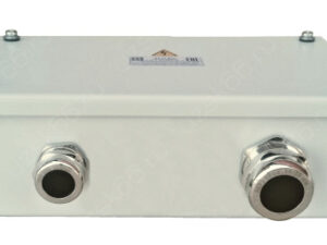 Коробка соединительная КС-20 УХЛ1,5 IP65 латунный ввод