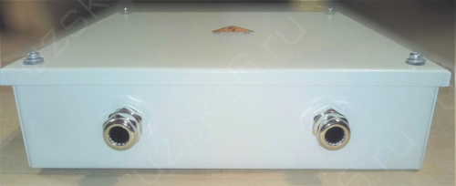 Коробка соединительная КС-25-30 УХЛ1,5 IP65 латунный ввод